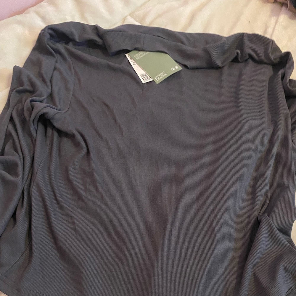 NEW women’s mock neck sweater